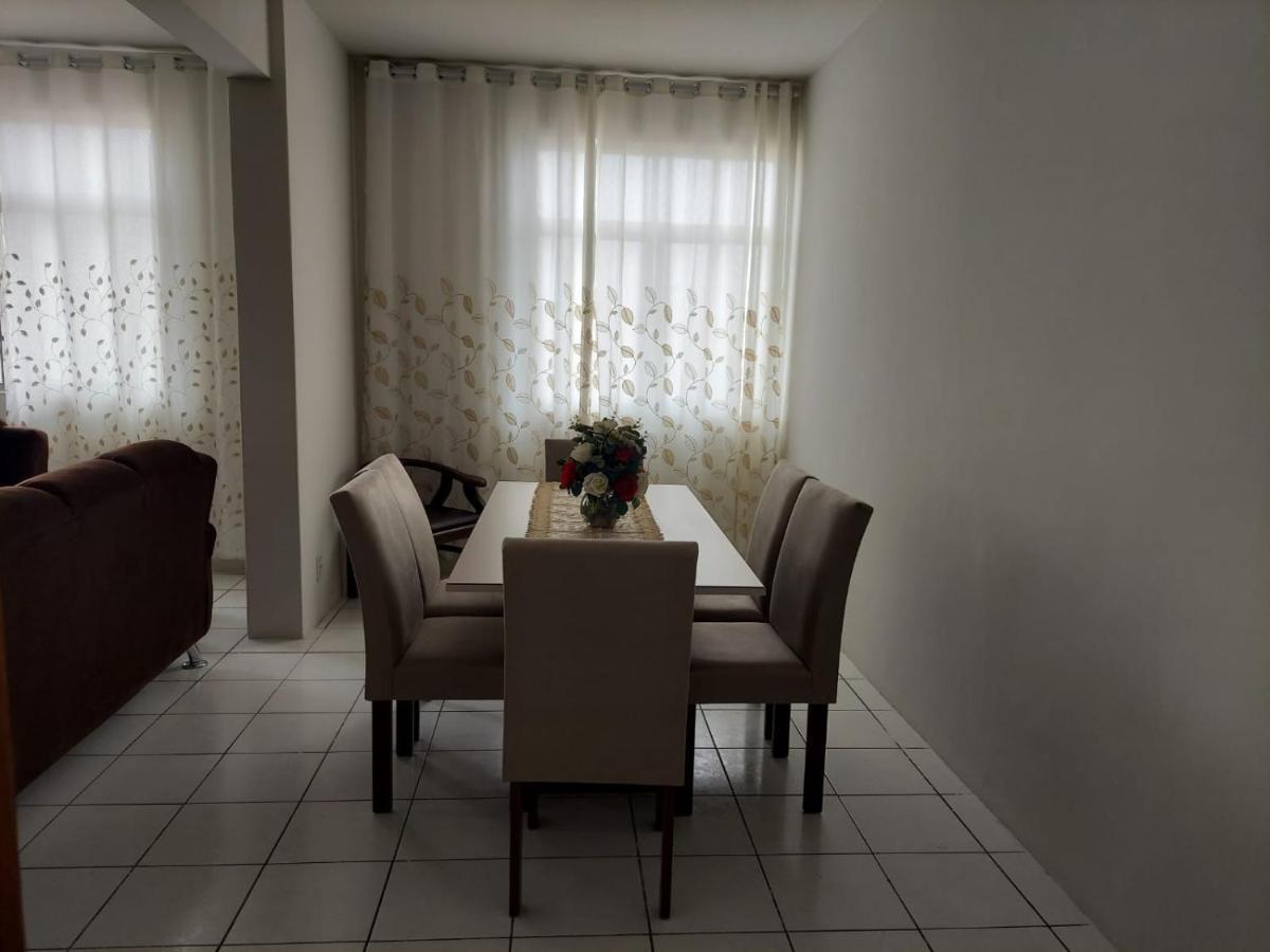 Apartamento Na Barra Avenida Apartment ซัลวาดอร์ ภายนอก รูปภาพ