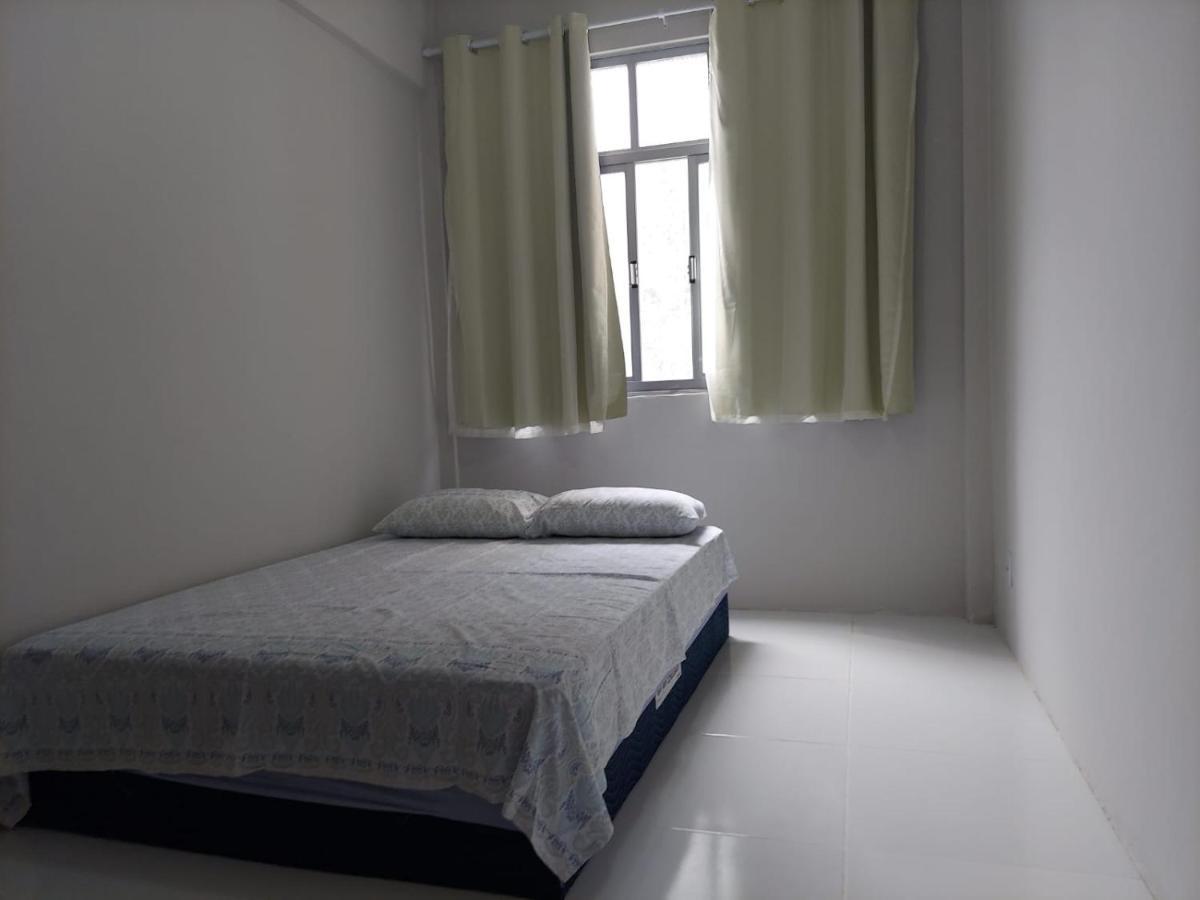 Apartamento Na Barra Avenida Apartment ซัลวาดอร์ ภายนอก รูปภาพ